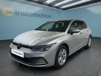 Gebraucht VW Golf VIII 116 PS (85 kW) 2024 Silber Kleinwagen
