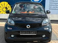 Gebraucht Smart ForTwo Coupé 71 PS (52 kW) 2015 Schwarz Coupé