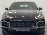Gebraucht Porsche Cayenne Turbo 549 PS (403 kW) 2018 Schwarz le SUV