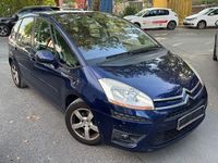 Gebraucht Citroën C4 Picasso Tendance 125 PS (91 kW) 2007 Blau Van / Kleinbus