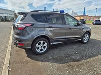 Gebraucht Ford Kuga ST-Line 150 PS (110 kW) 2017 Grau SUV