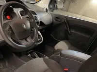 Gebraucht Renault Kangoo 44 kW (60 PS) 2017 Weiß Van / Kleinbus