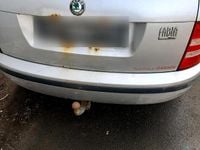 Gebraucht Skoda Fabia 75 PS (55 kW) 2002 Grau Kombi