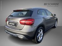 gebraucht Mercedes GLA180 Urban LED*RF-Kamera*Garmin® MAP*Sitzhzg*