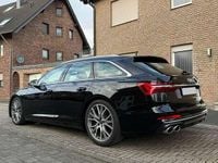 Gebraucht Audi S6 Design 344 PS (253 kW) 2021 Schwarz Kombi
