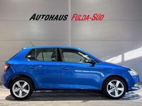 Gebraucht Skoda Fabia Cool Plus 75 PS (55 kW) 2018 Blau Kleinwagen