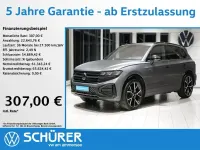 Gebraucht VW Touareg R-line 210 PS (154 kW) 2025 Grau SUV
