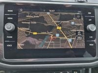 Second-hand VW Tiguan 150 CP (110 kW) 2019 Argintiu SUV
