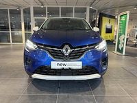 Gebraucht Renault Captur Techno 140 PS (102 kW) 2022 Blau SUV