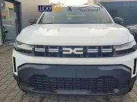 Neu Dacia Duster Expression 101 PS (74 kW) 2025 Weiss
