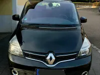 Occasion Renault Espace 150 ch (110 kW) 2015 Noir Monospace