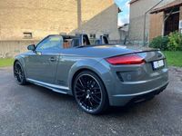 gebraucht Audi TT Roadster S-Line Comp. 45 TFSI 20 Zoll