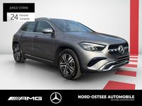 Gebraucht Mercedes GLA200 Progressive 150 PS (110 kW) 2025 Grau SUV