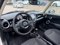 Gebraucht Mini Cooper 90 PS (66 kW) 2010 Weiß Kleinwagen