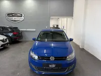 Brugt VW Polo Life 60 HK (44 kW) 2013 Blå Hatchback