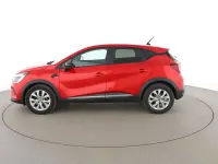 Usado Renault Captur Experience 140 CV (102 kW) 2020 Rojo SUV