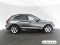 gebraucht Audi Q5 45 TFSI qu. S tronic S line Pano/AHK/Virtual+