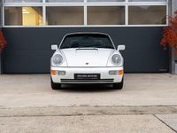 Gebraucht Porsche 964 250 PS (183 kW) 1990 Weiß Cabrio