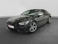 Gebraucht Audi S7 Sportback Sport 344 PS (253 kW) 2023 Schwarz Kleinwagen