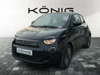 Gebraucht Fiat 500e Icon 86 kW (118 PS) 2022 Onyx schwarz Kleinwagen