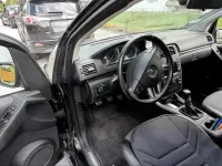Gebraucht Mercedes B200 140 PS (102 kW) 2009 Schwarz Van / Kleinbus