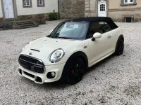 Gebraucht Mini John Cooper Works Cabriolet 192 PS (141 kW) 2017 Cabrio