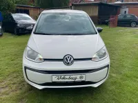 Gebraucht VW up! take up! 60 PS (44 kW) 2019 Weiß Kleinwagen