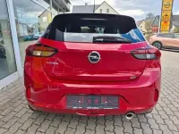 Używany Opel Corsa Elegance 101 KM (74 kW) 2023 Czerwony Hatchback