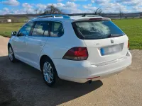 Gebraucht VW Golf VIII 105 PS (77 kW) 2025 Weiß Kombi