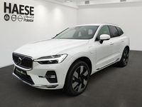 Gebraucht Volvo XC60 Plus 455 PS (334 kW) 2025 Crystal white / metallic SUV