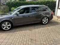 Używany Audi A4 S-Line 180 KM (132 kW) 2007 Kombi
