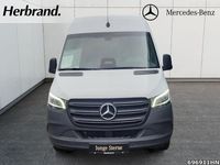 Gebraucht Mercedes Sprinter 170 PS (125 kW) 2024 Weiß Van