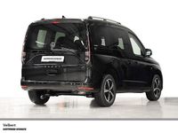 Neu VW Caddy Life 116 PS (85 kW) 2026 Schwarz Van / Kleinbus