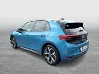 Gebraucht VW ID.3 Pro 150 kW (204 PS) 2023 Blau Kleinwagen