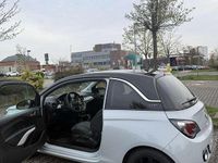 Gebraucht Opel Adam Glam 87 PS (63 kW) 2016 Blau Kleinwagen