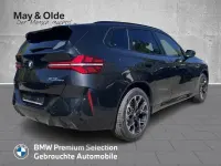 Nowe BMW X3 Performance 197 KM (144 kW) 2026 Czarny SUV
