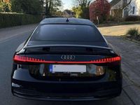 Gebraucht Audi A7 Performance 265 PS (194 kW) 2021 Schwarz Coupé