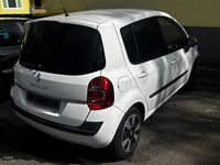 Second-hand Renault Modus 101 CP (74 kW) 2008 Alb Monovolum