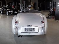 Gebraucht Jaguar XK 209 PS (153 kW) 1952 Silber Cabrio