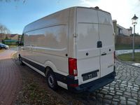 Gebraucht MAN TGE 177 PS (130 kW) 2021 Weiß Van