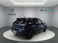 Gebraucht Peugeot 208 GT 101 PS (74 kW) 2024 Schwarz Kleinwagen