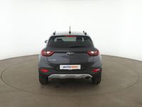 Gebraucht Kia Stonic Edition 7 99 PS (72 kW) 2018 Grau SUV