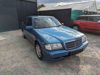 gebraucht Mercedes C180 1. Hand