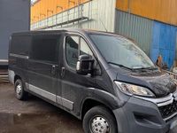 Gebraucht Citroën Jumper 110 PS (80 kW) 2016 Schwarz Van / Kleinbus