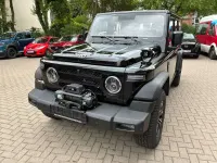 Neu BAW 212 166 PS (122 kW) 2026 Schwarz SUV