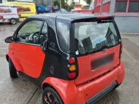 Gebraucht Smart ForTwo Coupé 54 PS (39 kW) 2002 Rot Coupé