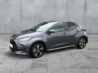 Neu Toyota Yaris 116 PS (85 kW) 2026 Grey metallic Kleinwagen