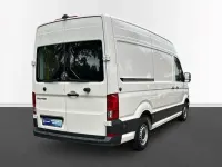 Gebraucht VW Crafter 140 PS (102 kW) 2021 Weiß Van