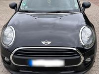 Gebraucht Mini ONE 102 PS (75 kW) 2015 Schwarz Kleinwagen