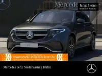 Gebraucht Mercedes EQC400 AMG 300 kW (408 PS) 2021 Grau SUV